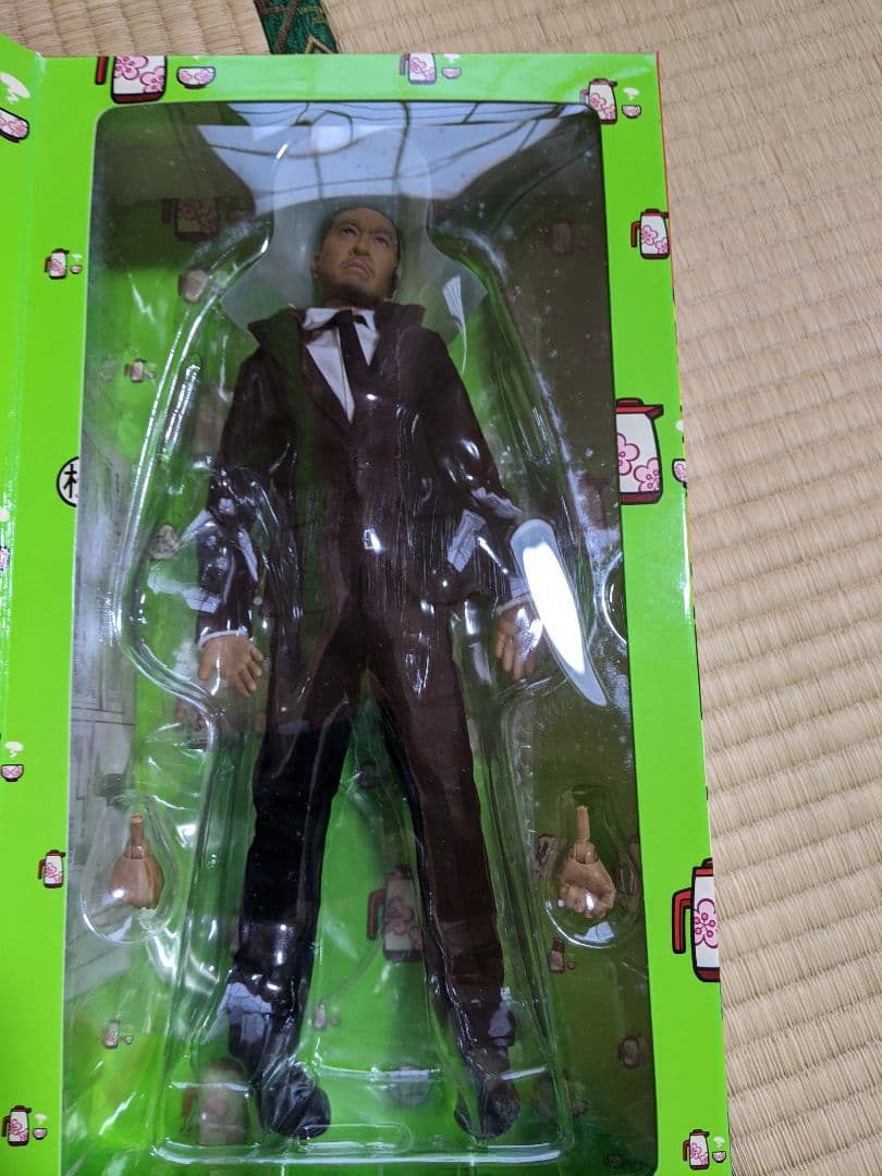 PROJECT BM！ 1/6アクションフィギュア 松本人志（日テレ屋web、…