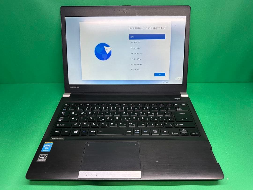 東芝dynabook Windows11 Corei5 16GB Office付