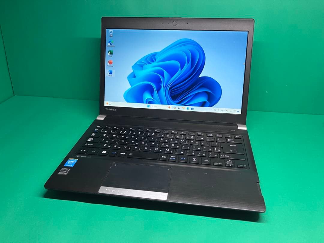東芝dynabook Windows11 Corei5 16GB Office付