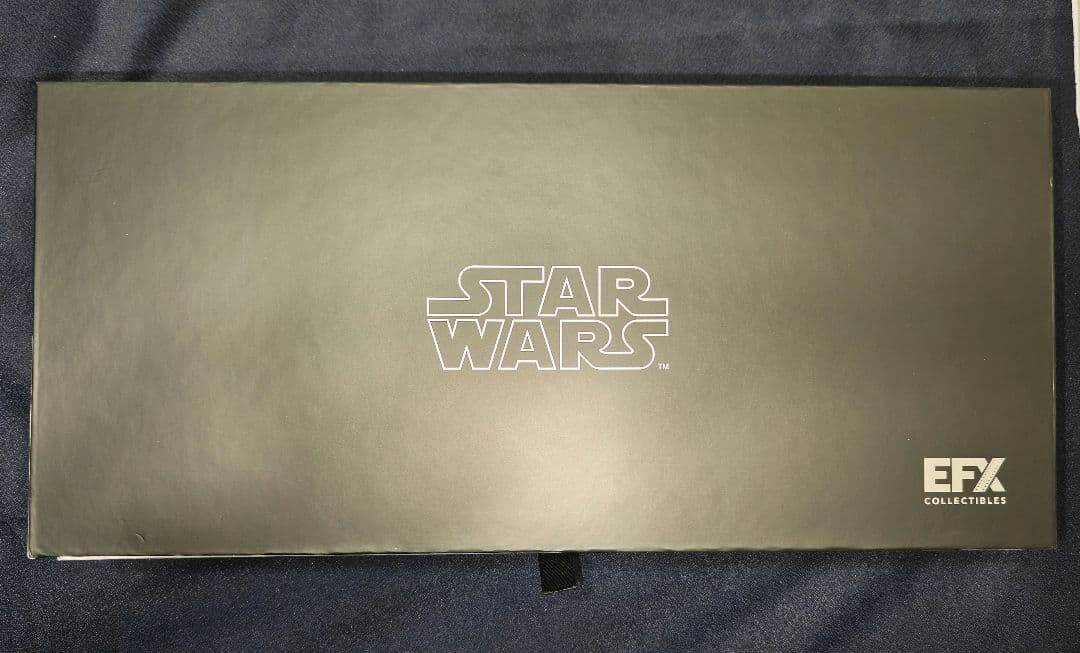 アソーカ・タノ ライトセーバー プロップレプリカ