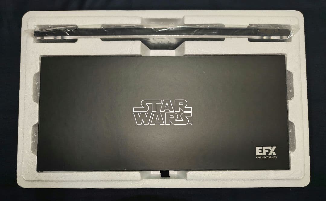 アソーカ・タノ ライトセーバー プロップレプリカ