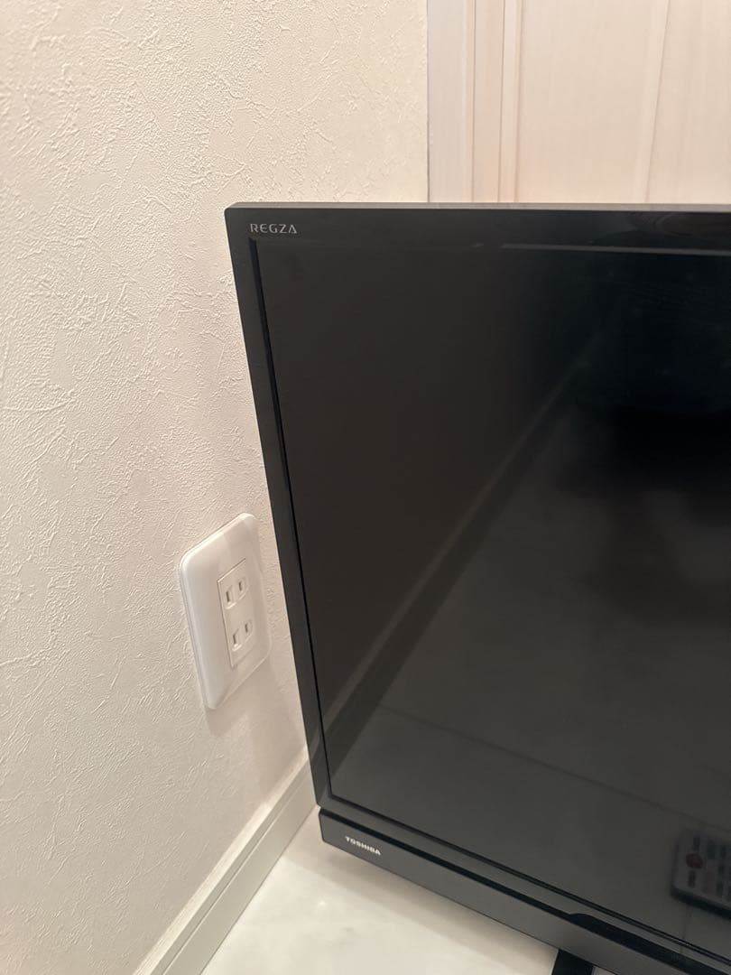 【美品】東芝 REGZA 32V31 [32インチ]