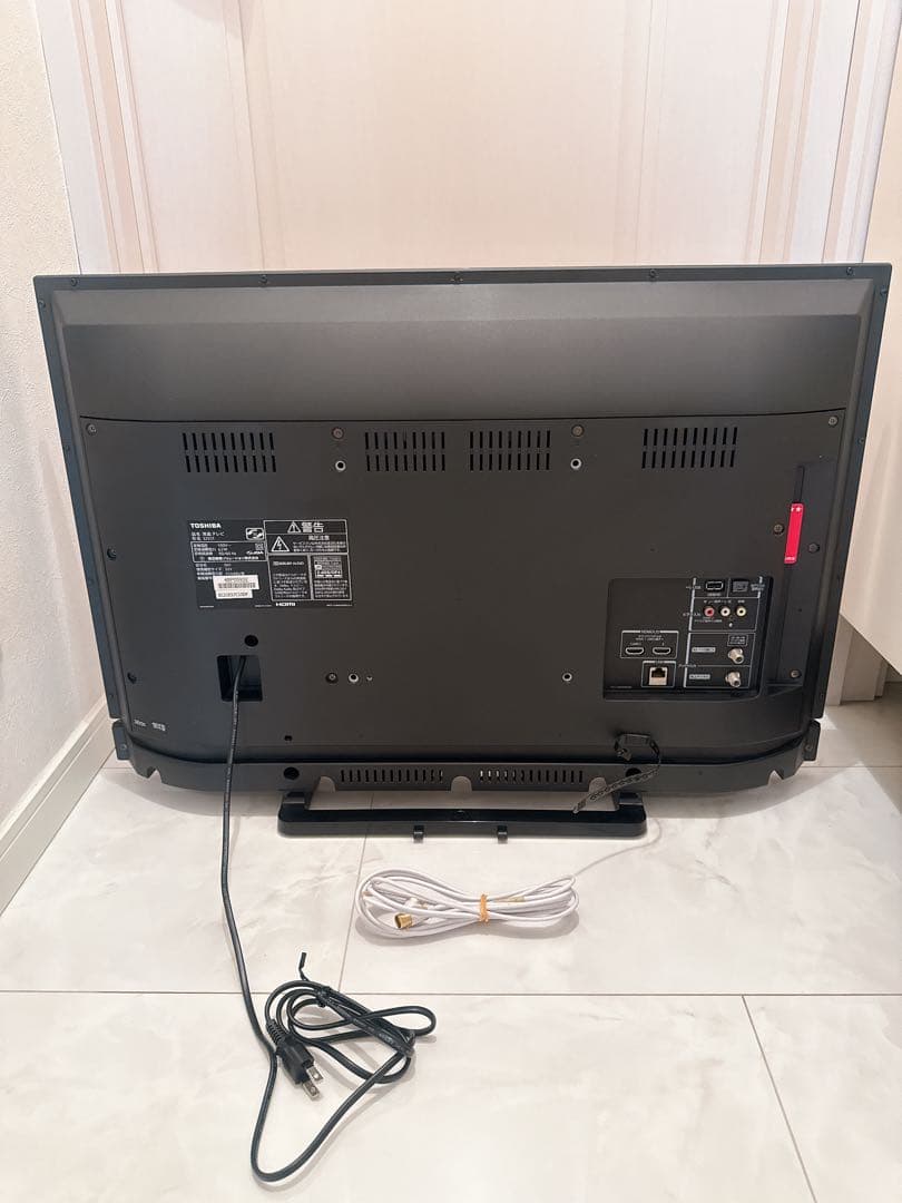 【美品】東芝 REGZA 32V31 [32インチ]