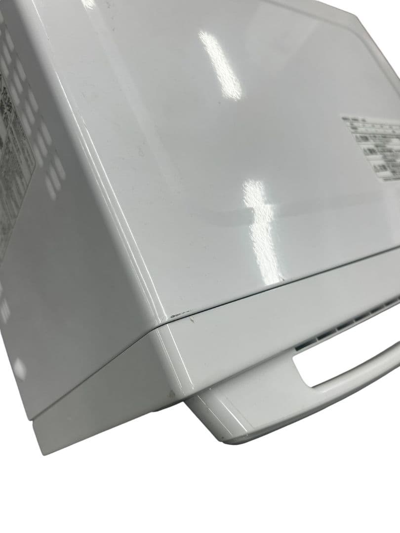 【動作品】アイリスオーヤマ オーブンレンジ WLMO-F1801-W #ki