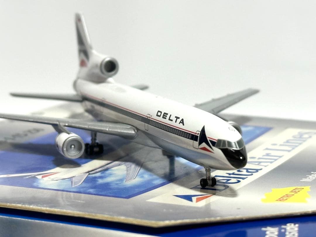Gemini Jets 1/400 デルタ航空 L-1011 トライスター
