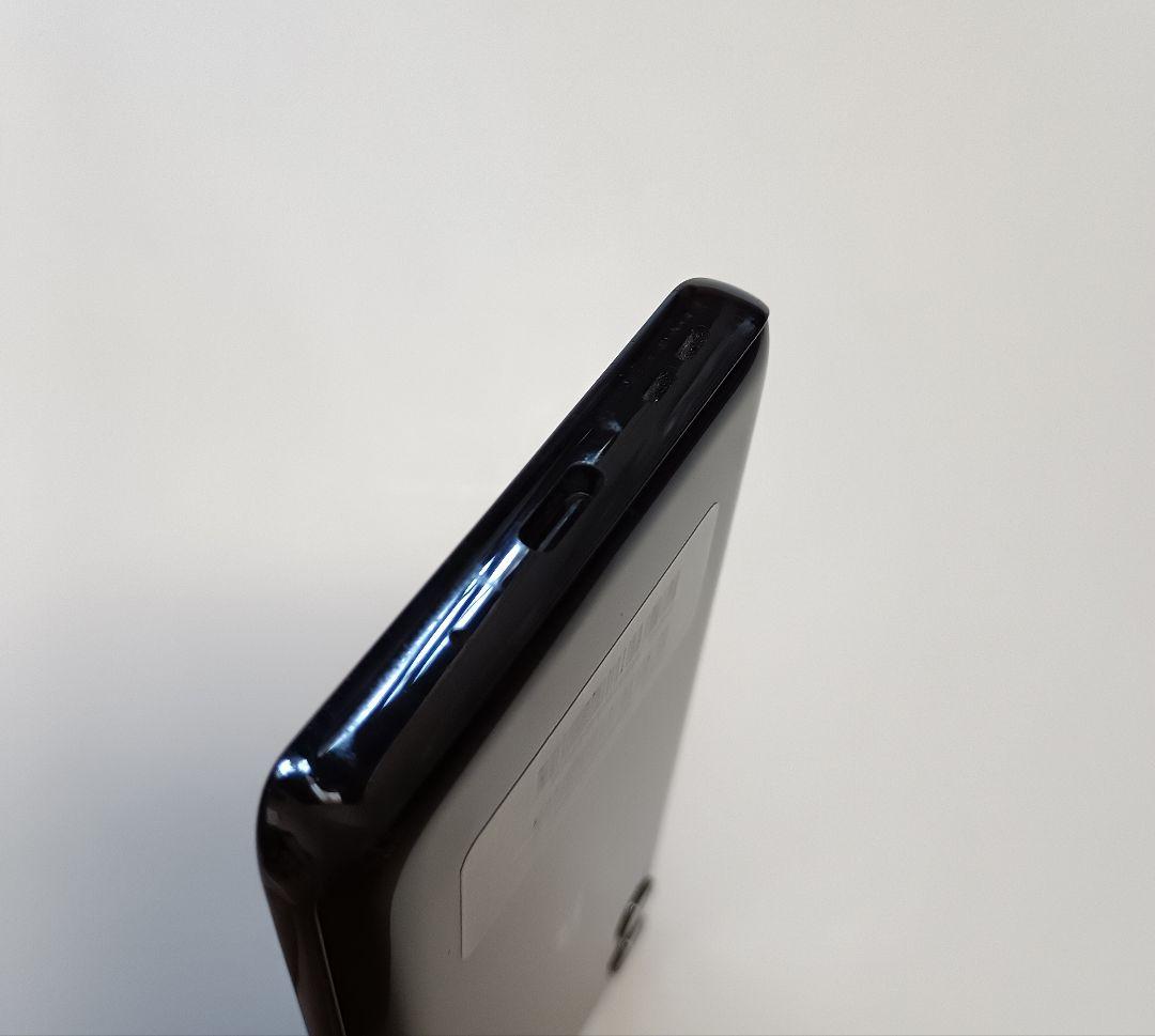 【美品】Rakuten Hand 5G P780黒4GB-128GB esim