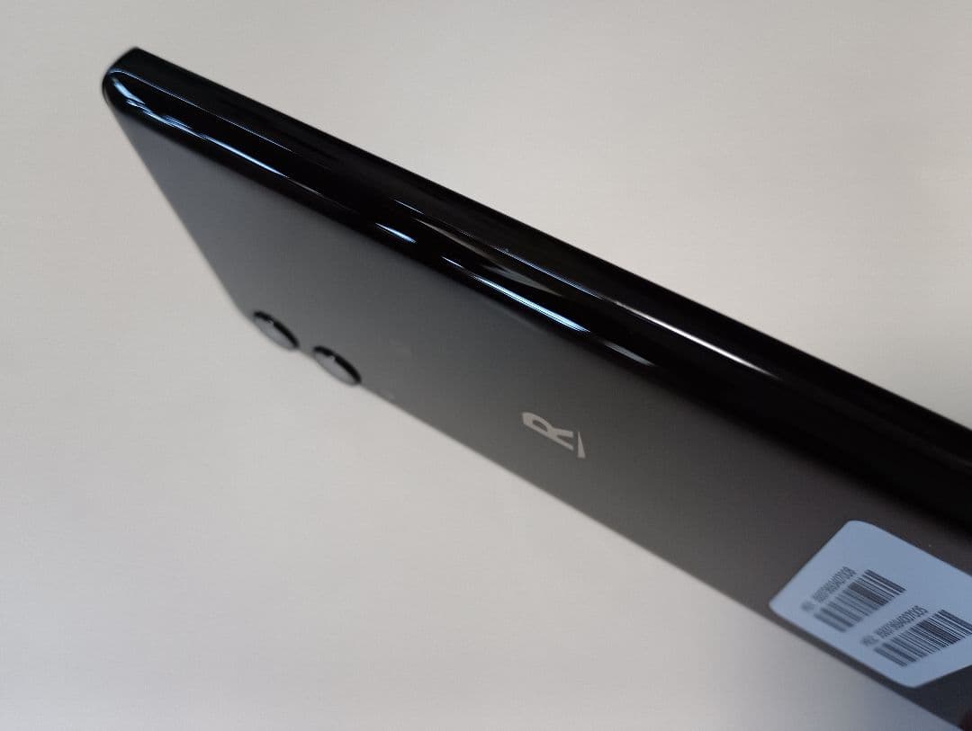 【美品】Rakuten Hand 5G P780黒4GB-128GB esim