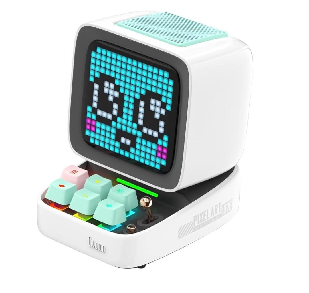 G205 新品　Divoom Ditoo Pro スピーカー