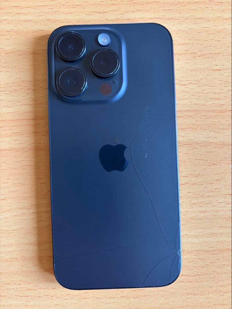 Z*r様 iPhone 15pro