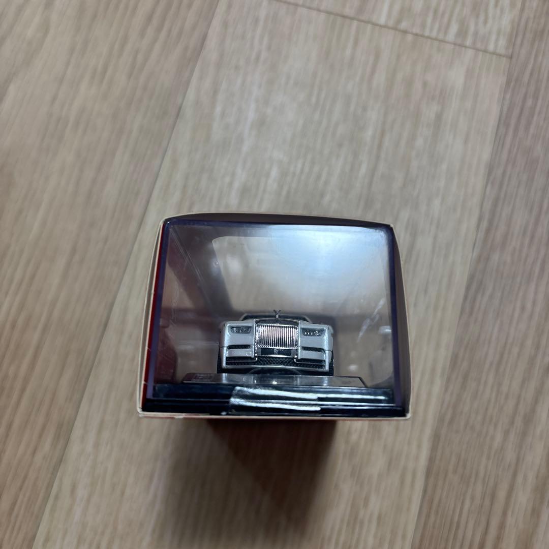 Rolls Royce Phantom 1:64 ミニカー