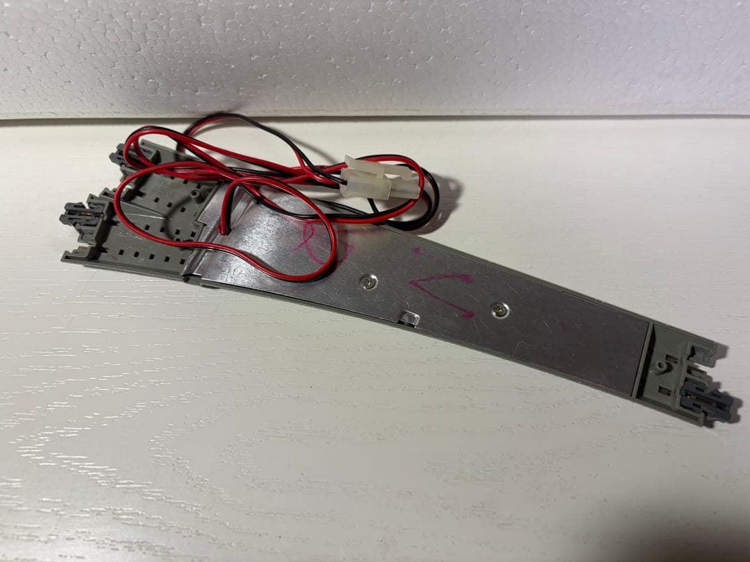 (T) KATO UNITRACK 自動踏切S基本セット 電動ポイントセット