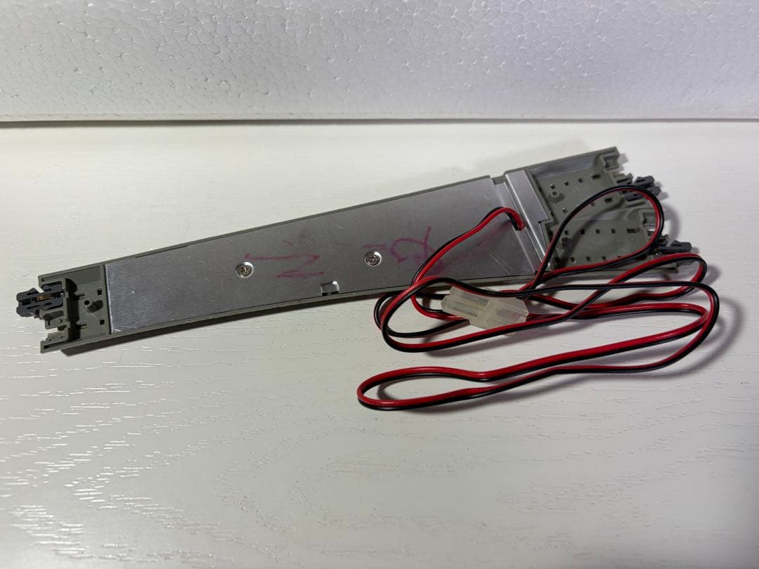 (T) KATO UNITRACK 自動踏切S基本セット 電動ポイントセット