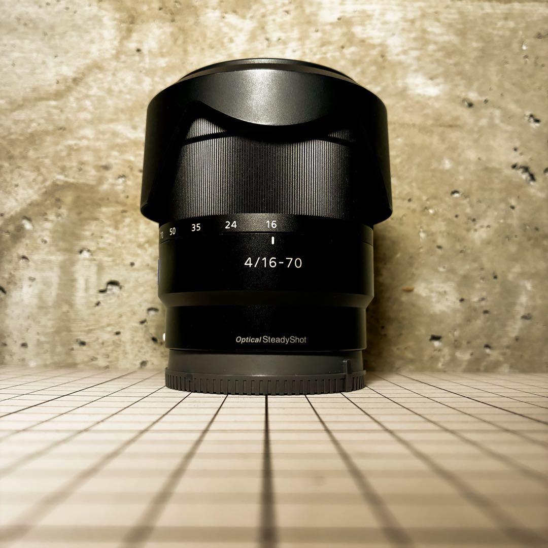 【美品・付属品完備】SONY Zeiss E 16-70mm F4 ZA OSS