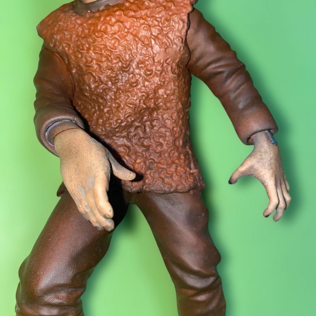 フランケンシュタイン★ガレージキット★ソフビ★完成品★フランケンシュタインの復活