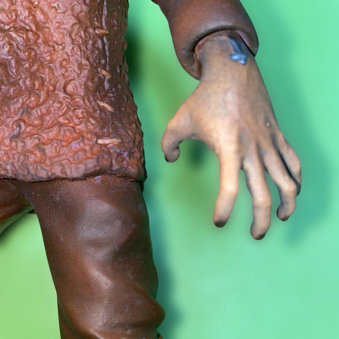 フランケンシュタイン★ガレージキット★ソフビ★完成品★フランケンシュタインの復活