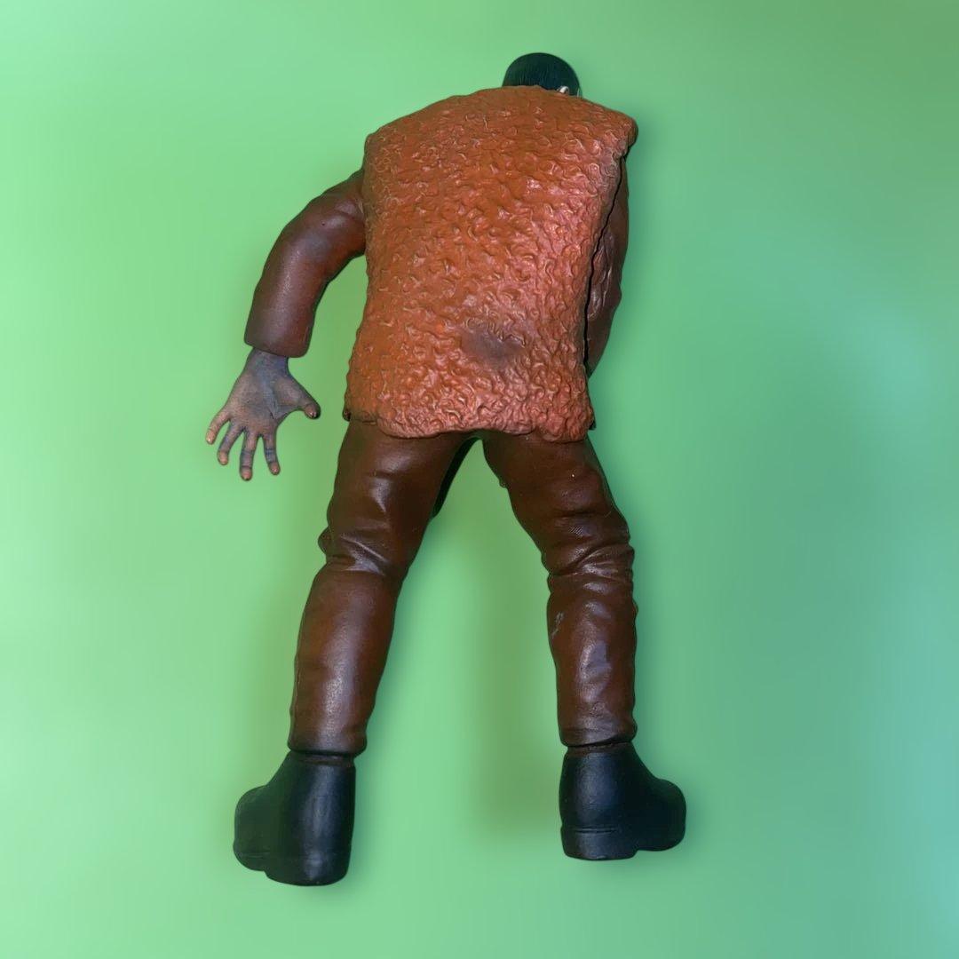 フランケンシュタイン★ガレージキット★ソフビ★完成品★フランケンシュタインの復活