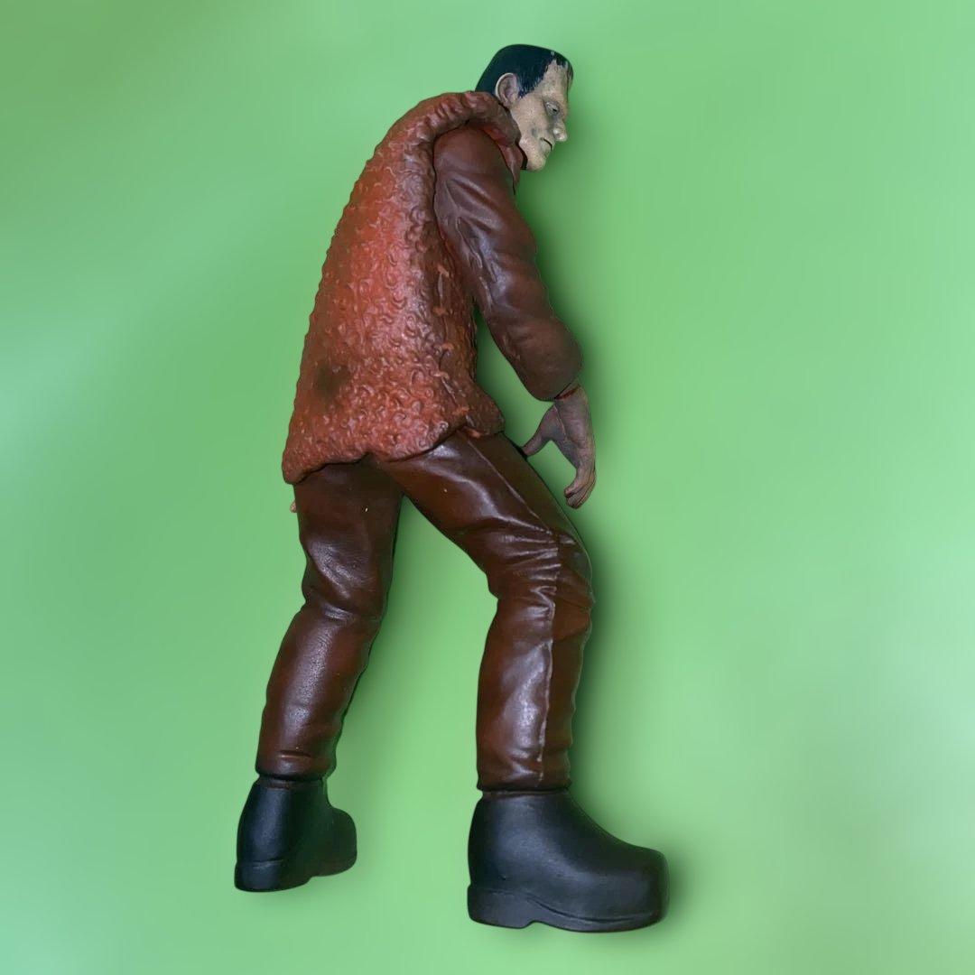 フランケンシュタイン★ガレージキット★ソフビ★完成品★フランケンシュタインの復活