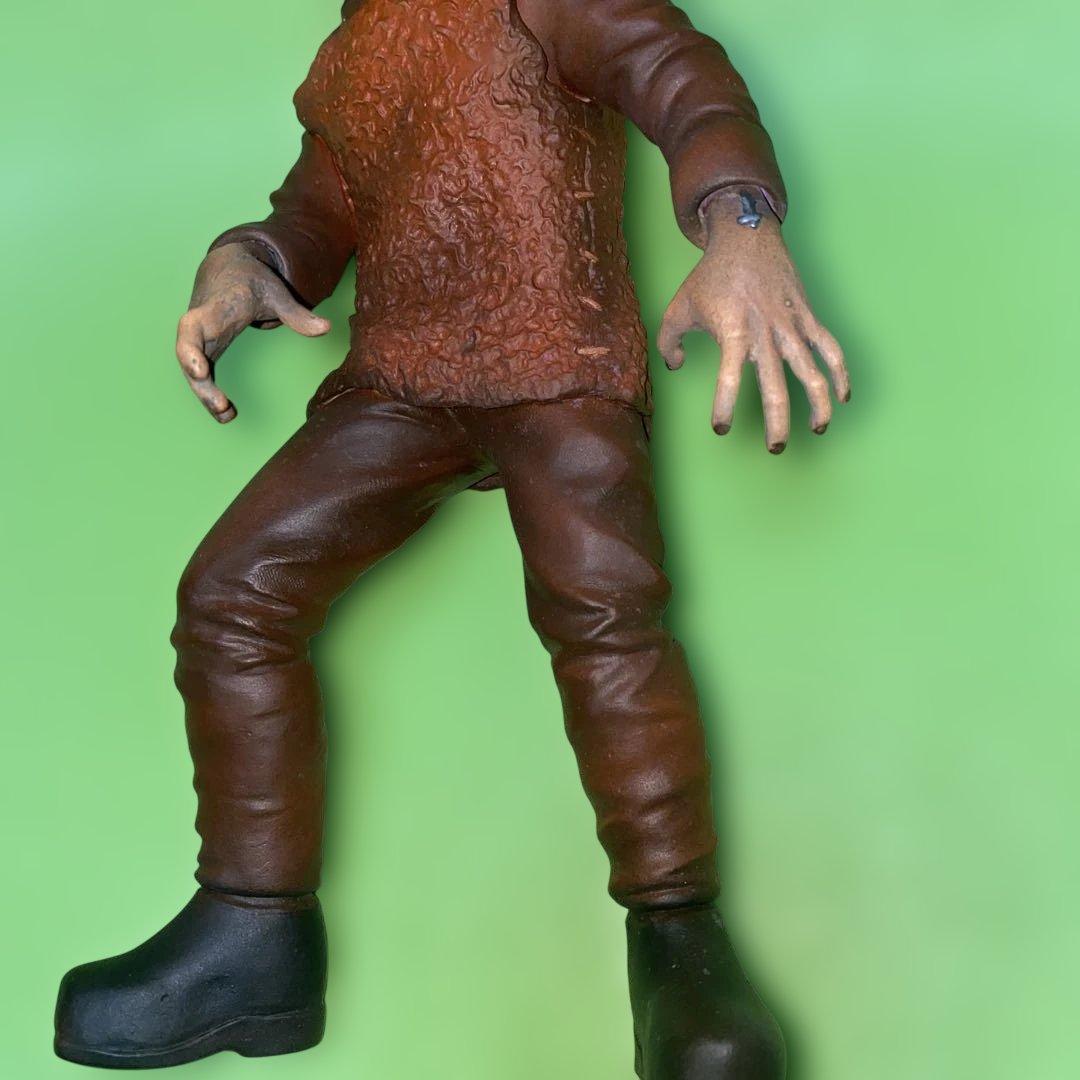 フランケンシュタイン★ガレージキット★ソフビ★完成品★フランケンシュタインの復活