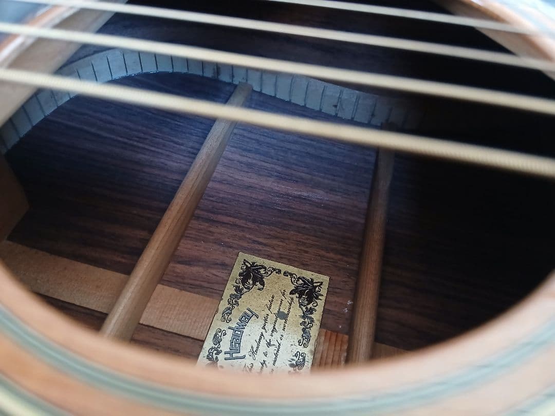 HEADWAY HD-205(HC 付き)