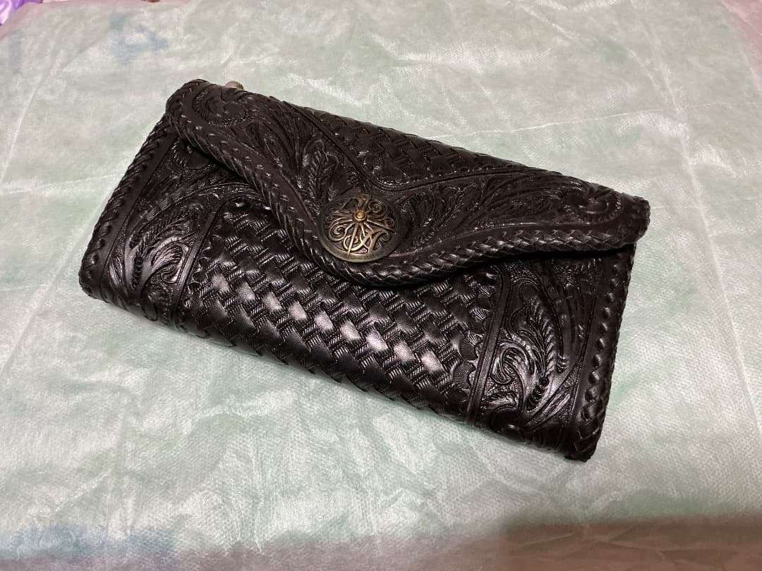 デイズアートDaysArt レザーウォレット