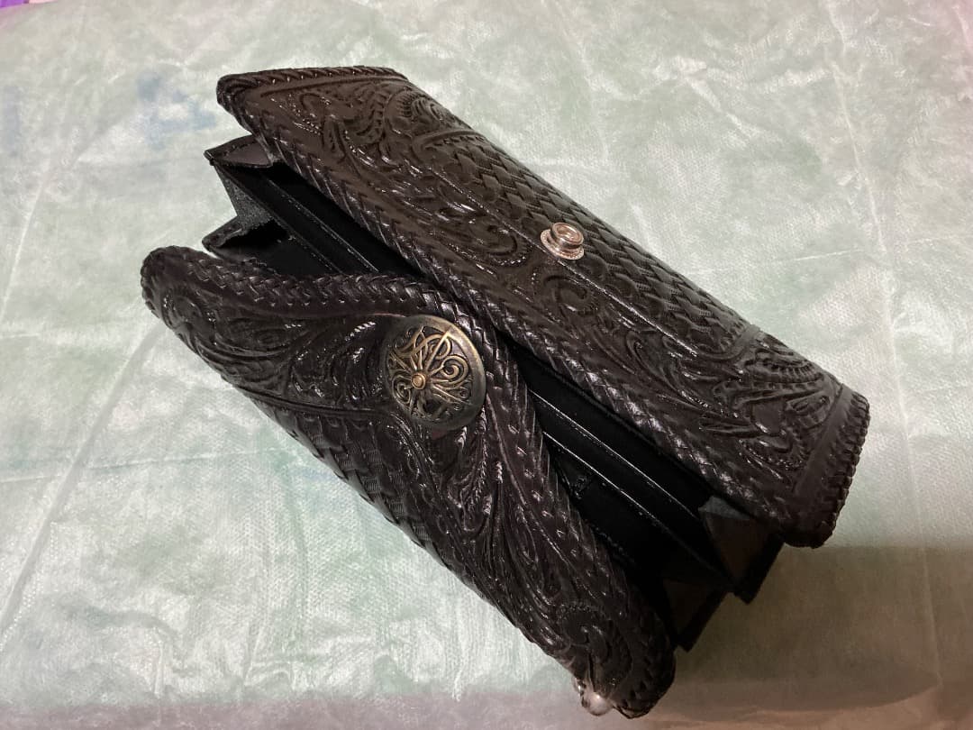 デイズアートDaysArt レザーウォレット