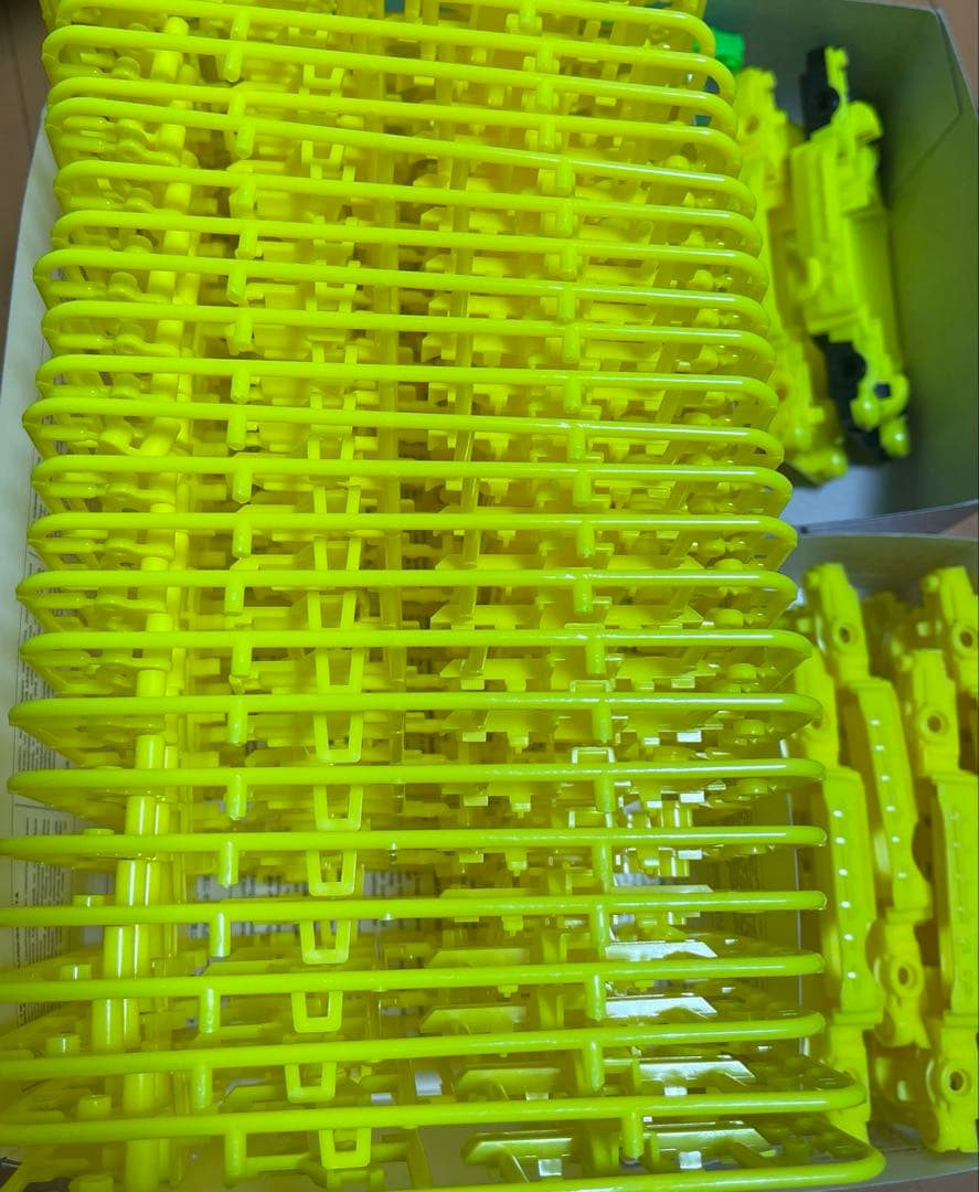 ミニ四駆MSシャーシ