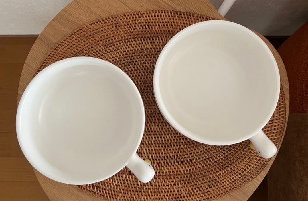 【新品未使用品】アヒル　食器　6点セット