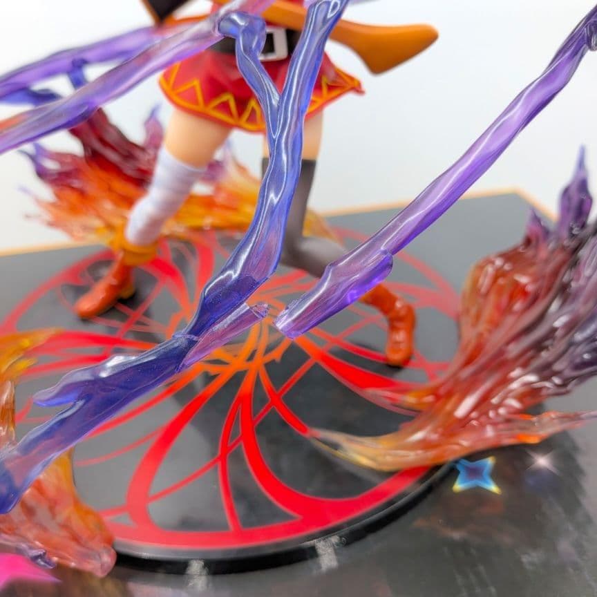 渋谷スクランブルフィギュア めぐみん -エクスプロージョンver- 1/7
