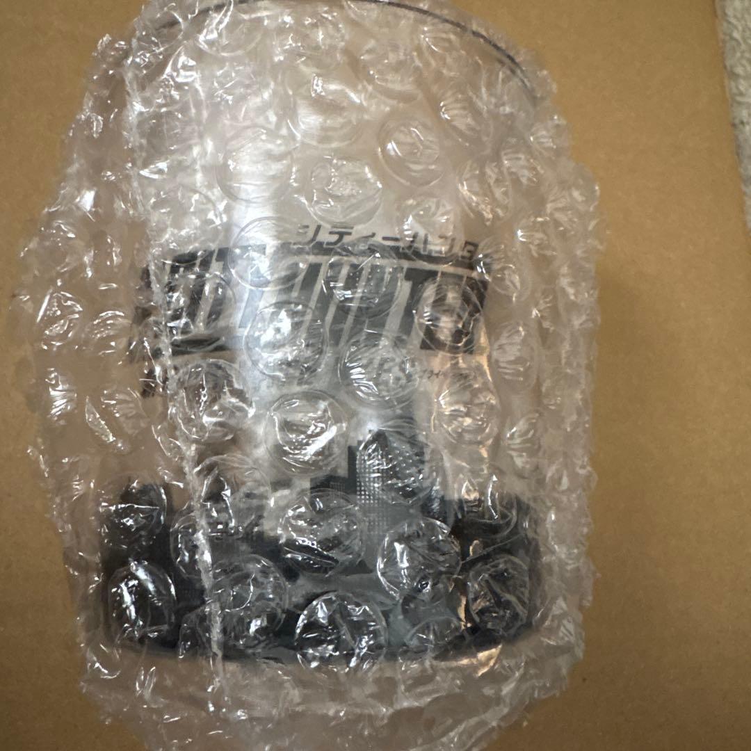 シティーハンター　グラス　city hunter