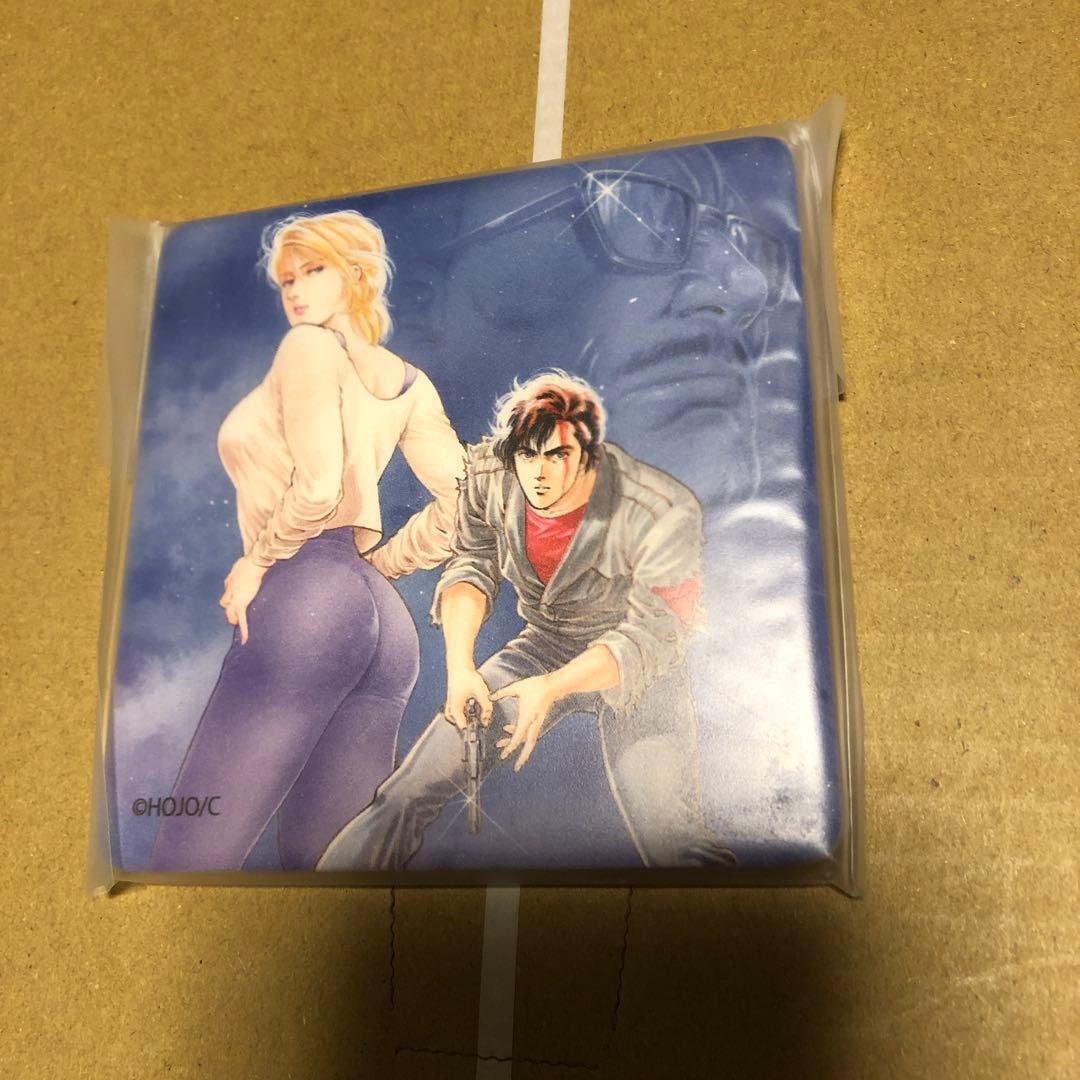 シティーハンター　グラス　city hunter