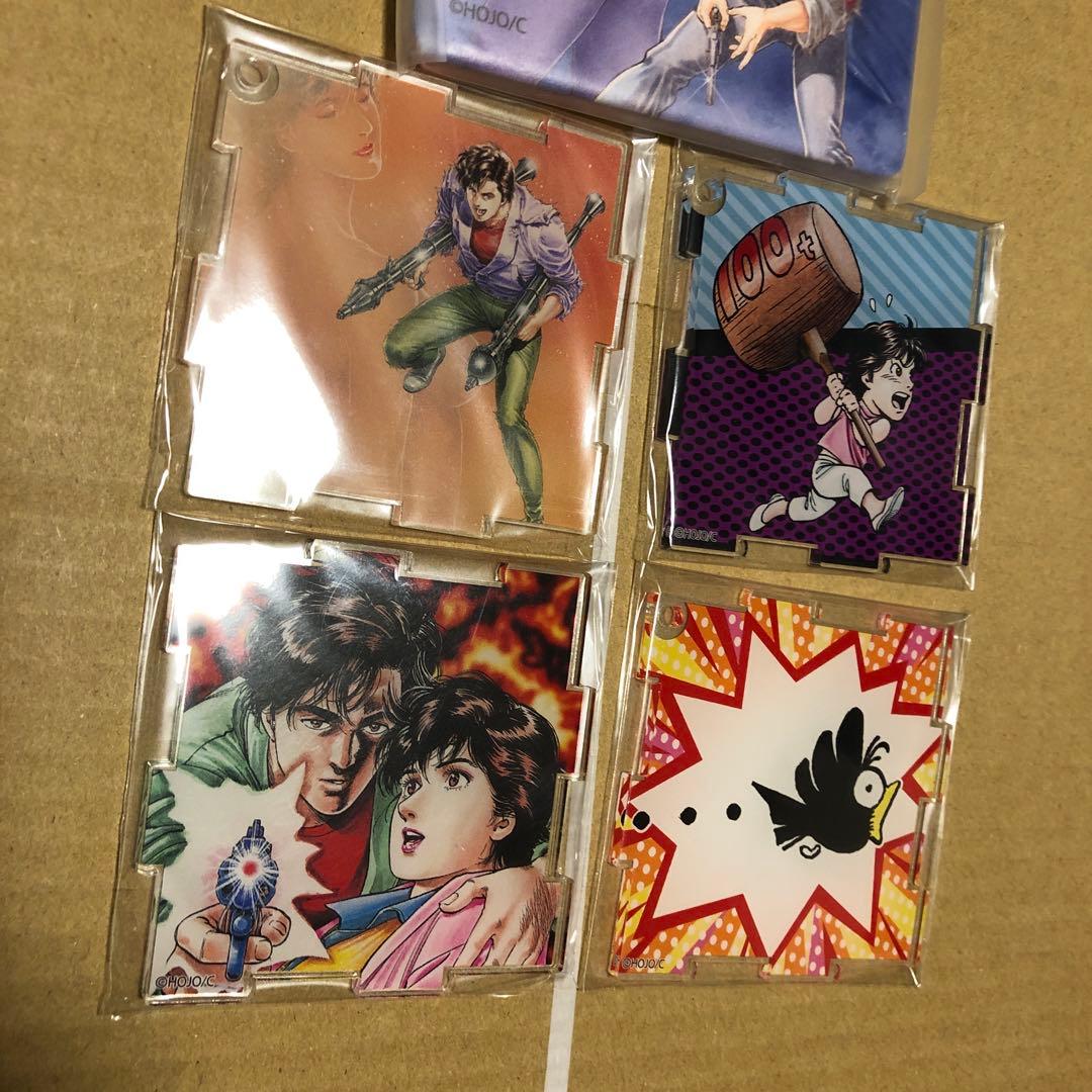 シティーハンター　グラス　city hunter