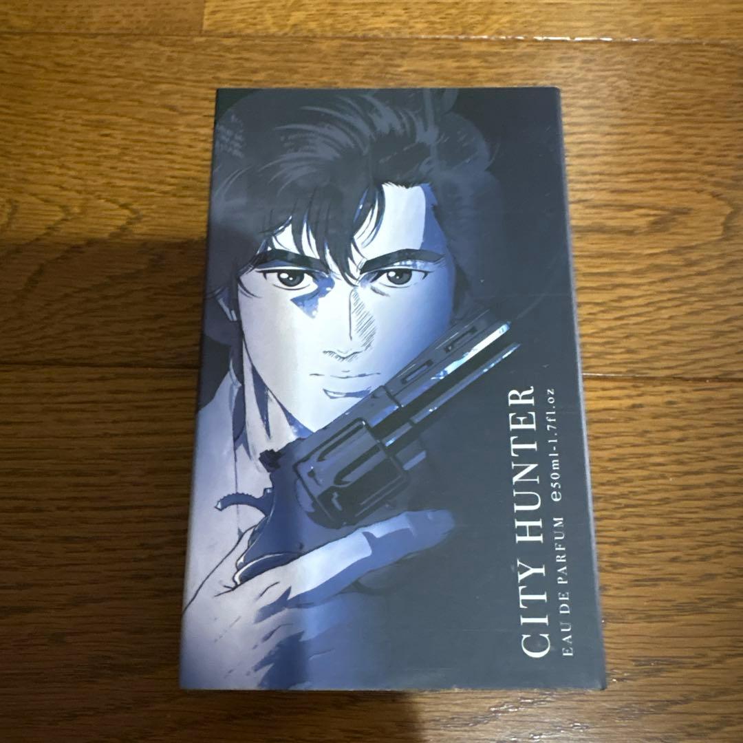 シティーハンター　グラス　city hunter