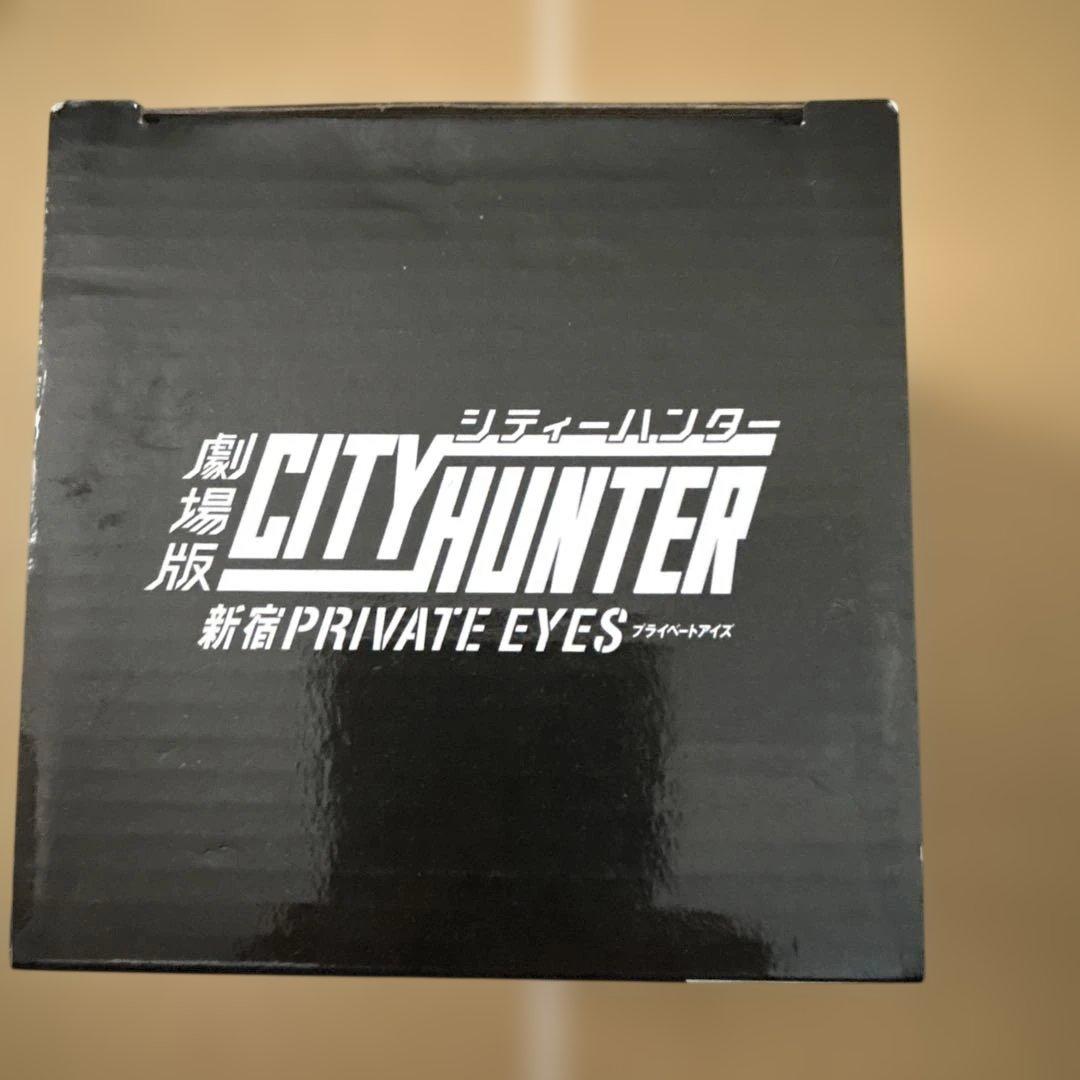 シティーハンター　グラス　city hunter