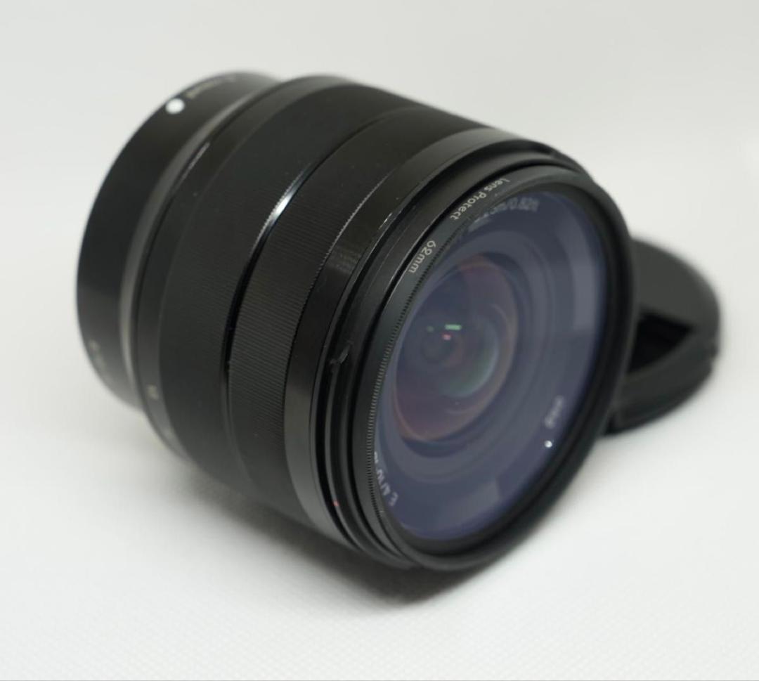 レンズ(ズーム) SONY E 10-18mm F4 oss SEL1018