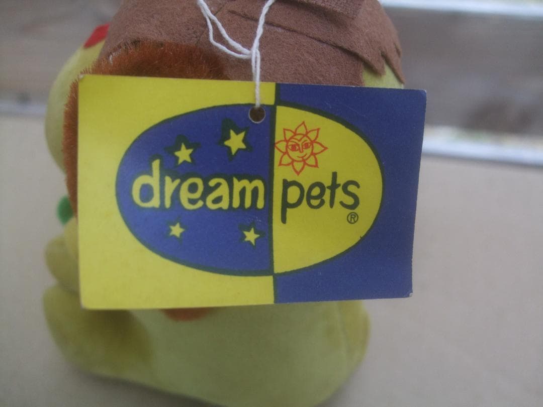 RUFUS ぬいぐるみ dream pets★ドリームペッツ