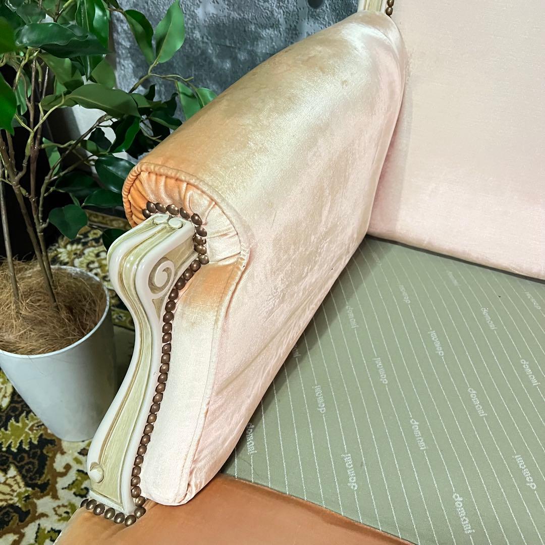 ꧁カリモク家具꧂ドマーニ domani LOUIS XV ルイ15世ソファ