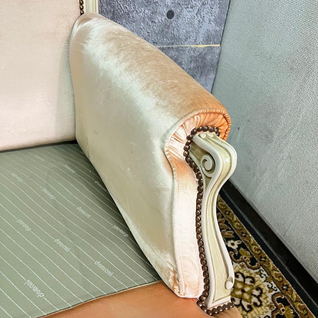 ꧁カリモク家具꧂ドマーニ domani LOUIS XV ルイ15世ソファ
