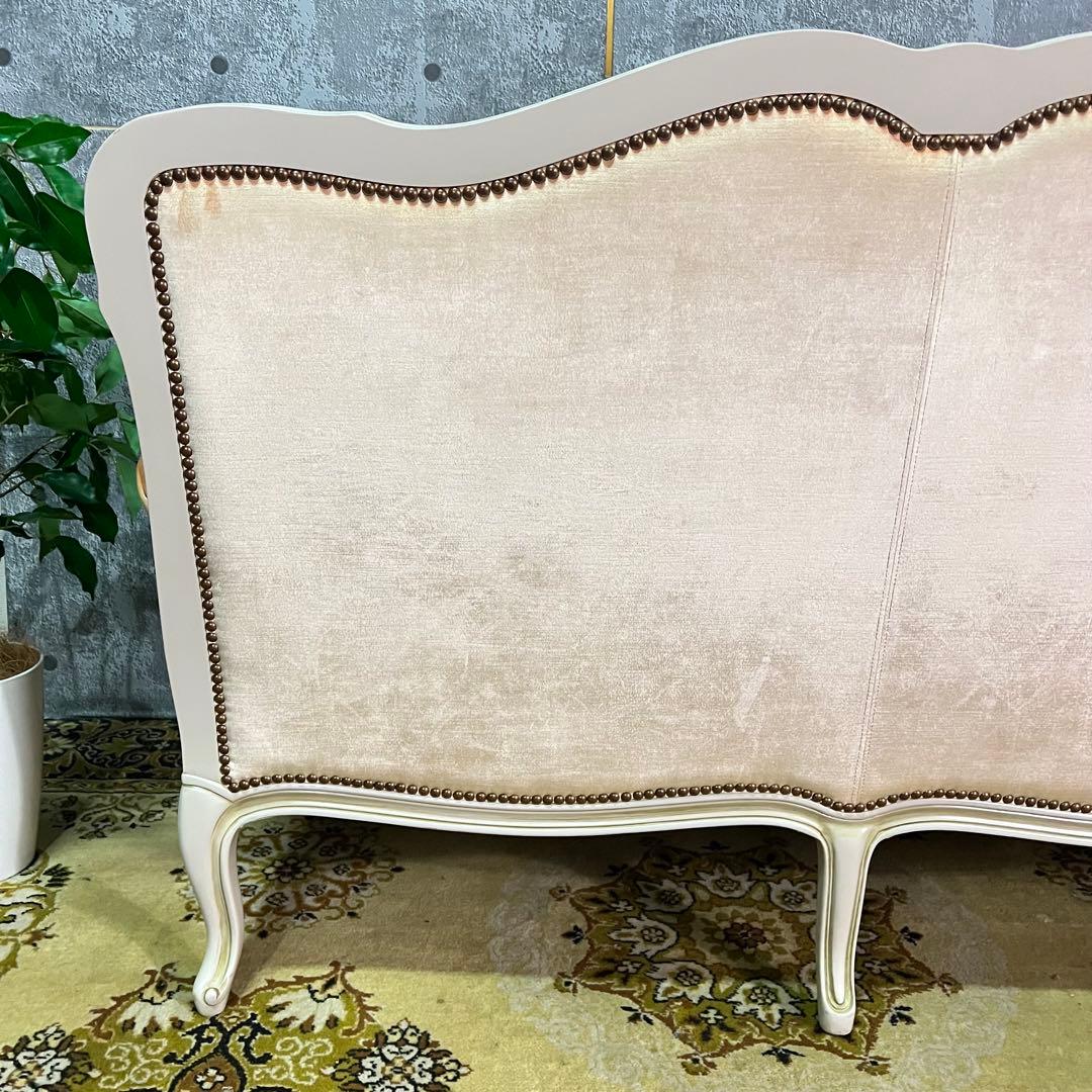 ꧁カリモク家具꧂ドマーニ domani LOUIS XV ルイ15世ソファ