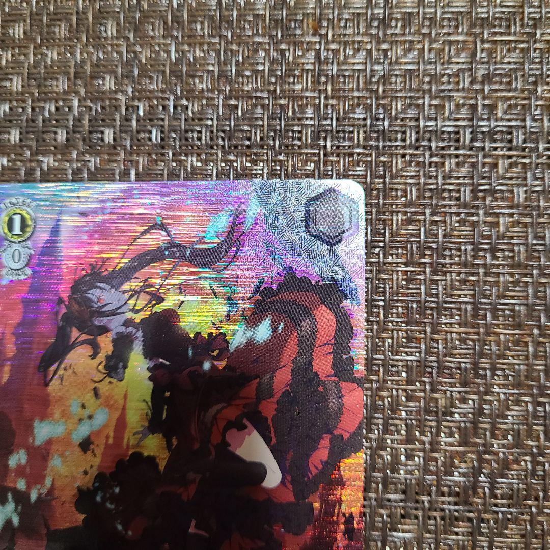 ヴァイス　悪夢を纏いし少女　狂三　OFR