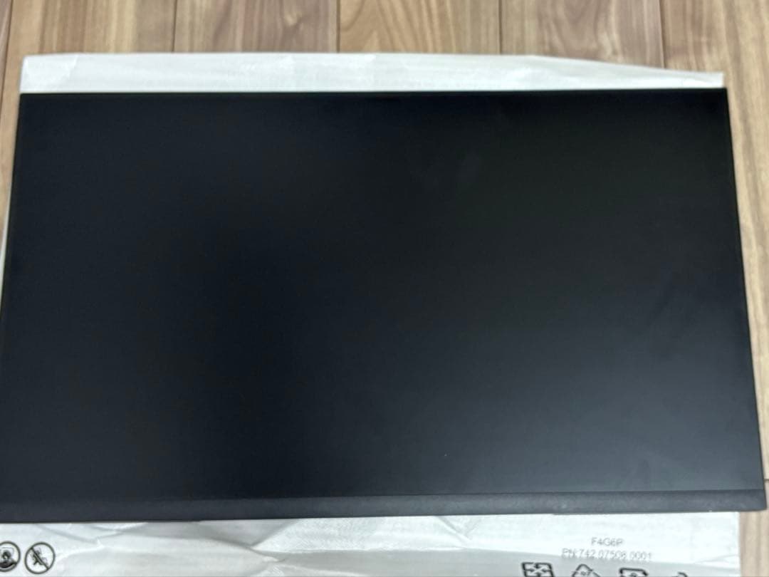 【美品】DELL P2722H 27インチモニター