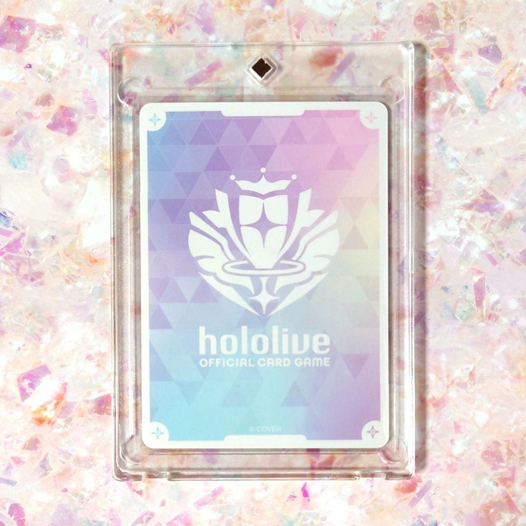 【サイン】ホロライブOCG ホロカ ディーヴァフィーバー SEC 大神ミオ