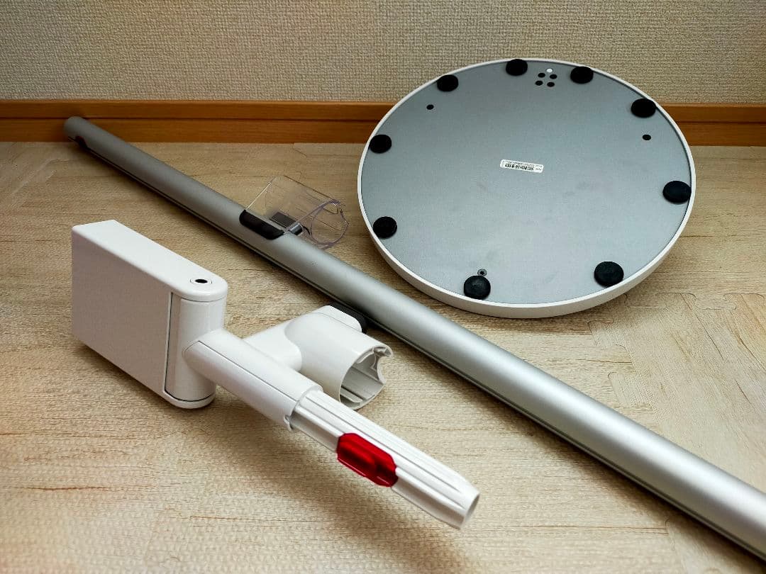 ダイソン Digital slim SV18 【分解・洗浄】ソフトローラー