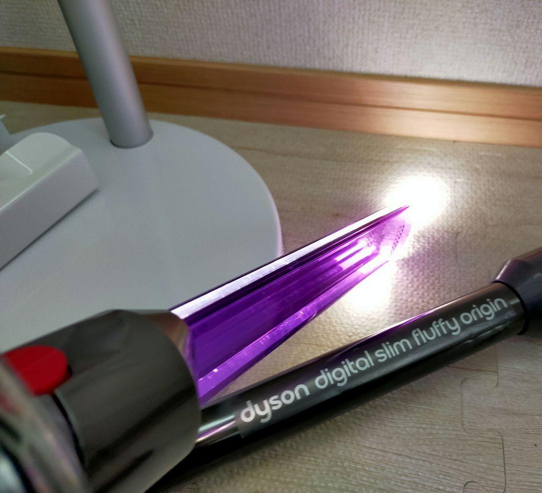 ダイソン Digital slim SV18 【分解・洗浄】ソフトローラー