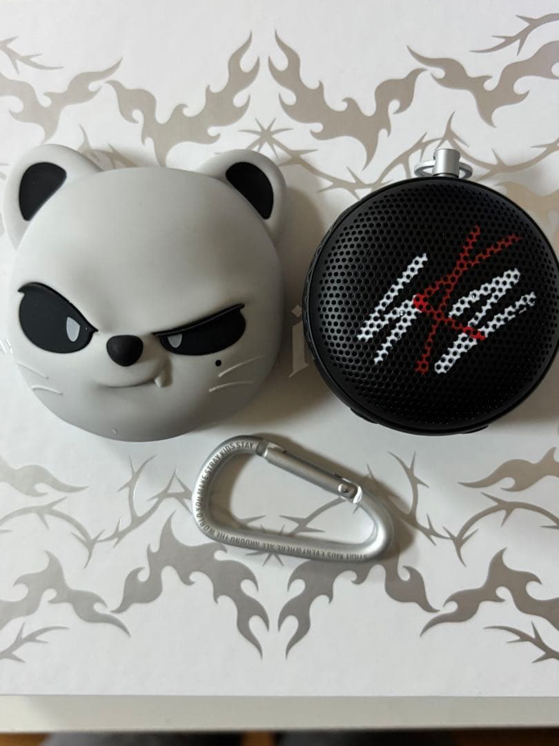 StrayKids Doit EVIL SKZOO SPEAKER ジニレット