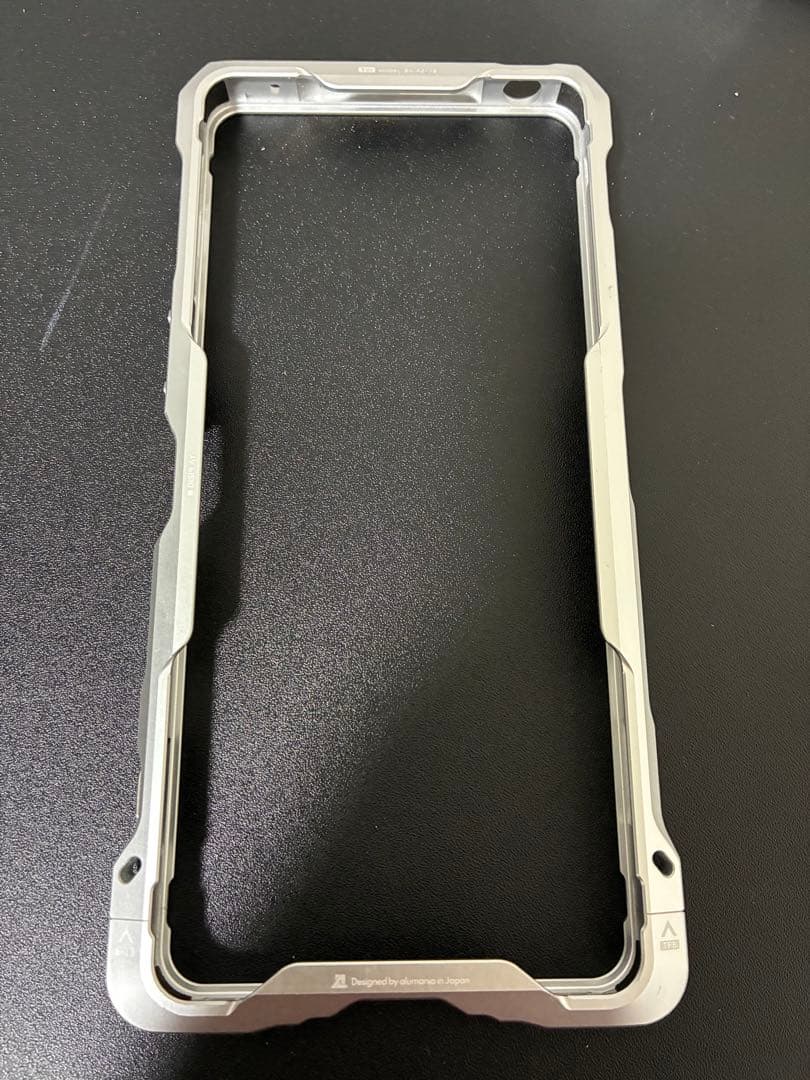 極美品 SONY Xperia 1 VI 256GB SIMフリー黒＋純正ケース