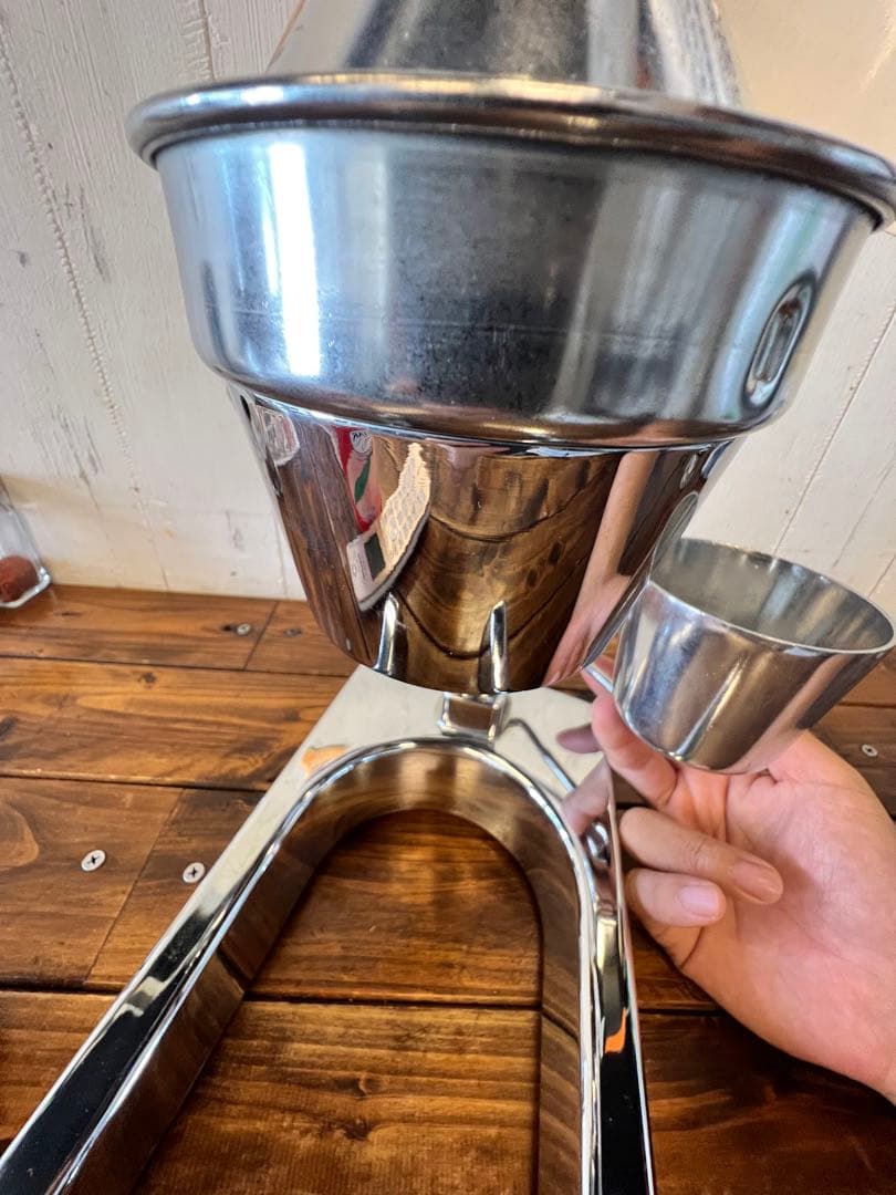 新品未使用 メトロケイン シトラスパワージューサー ハンドジューサー 手動