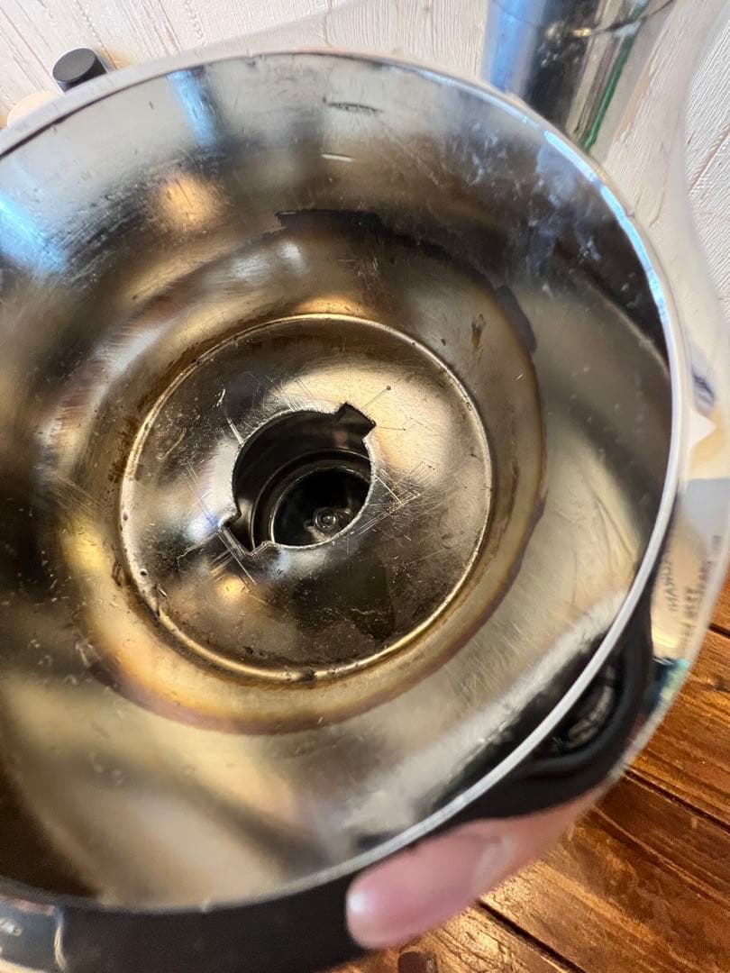 新品未使用 メトロケイン シトラスパワージューサー ハンドジューサー 手動