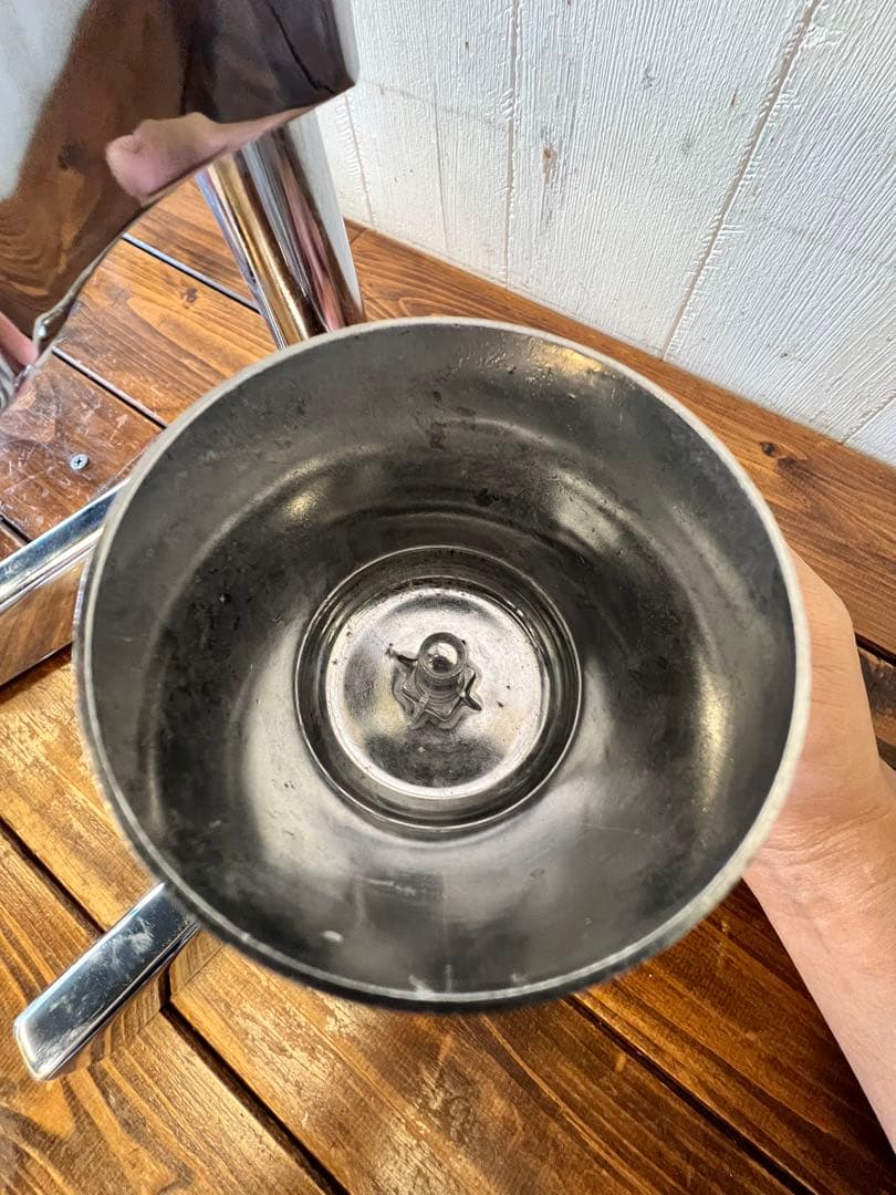 新品未使用 メトロケイン シトラスパワージューサー ハンドジューサー 手動