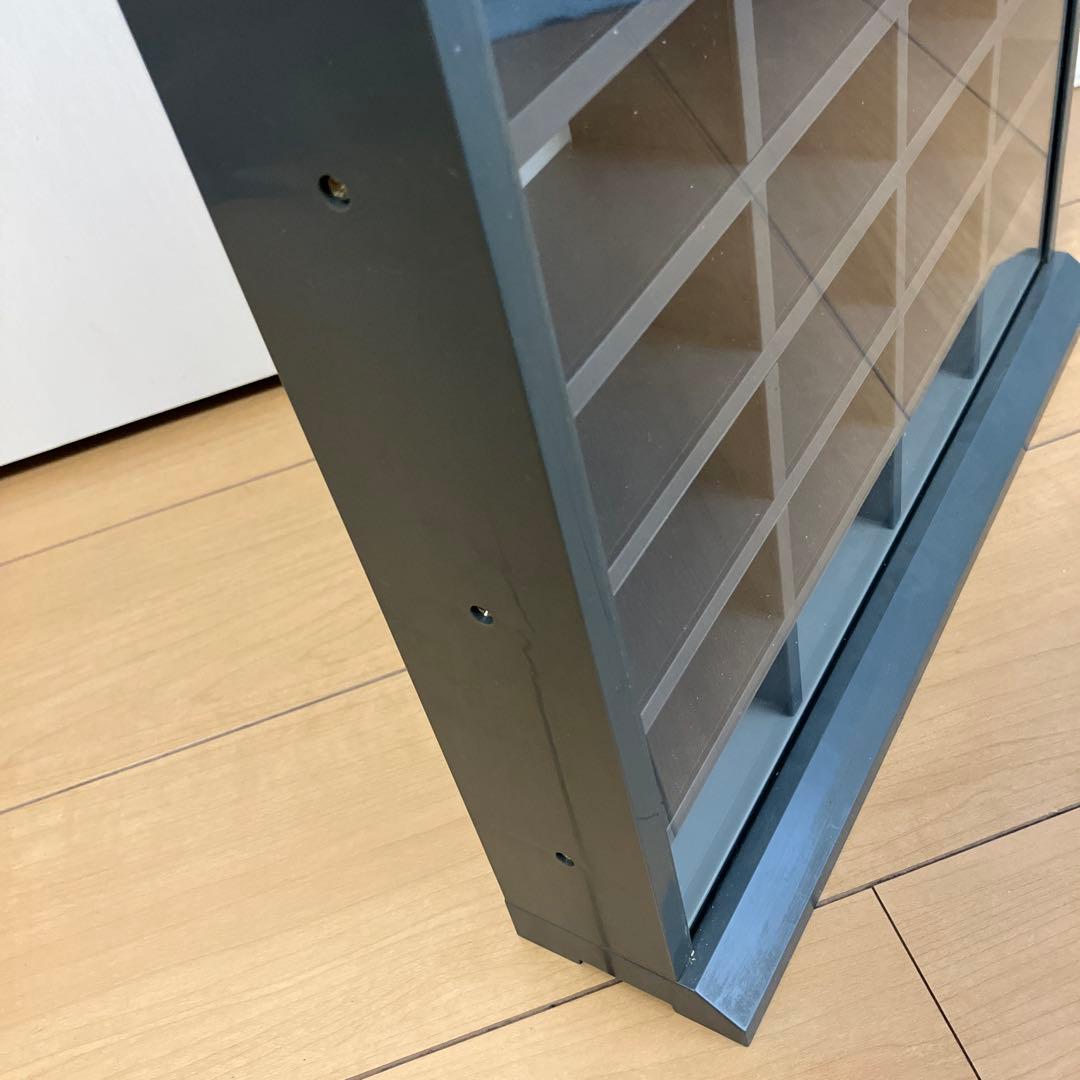 【絶版】トミカ ミニカー 収納ケース 24台用 旧ロゴ TOMY コレクション