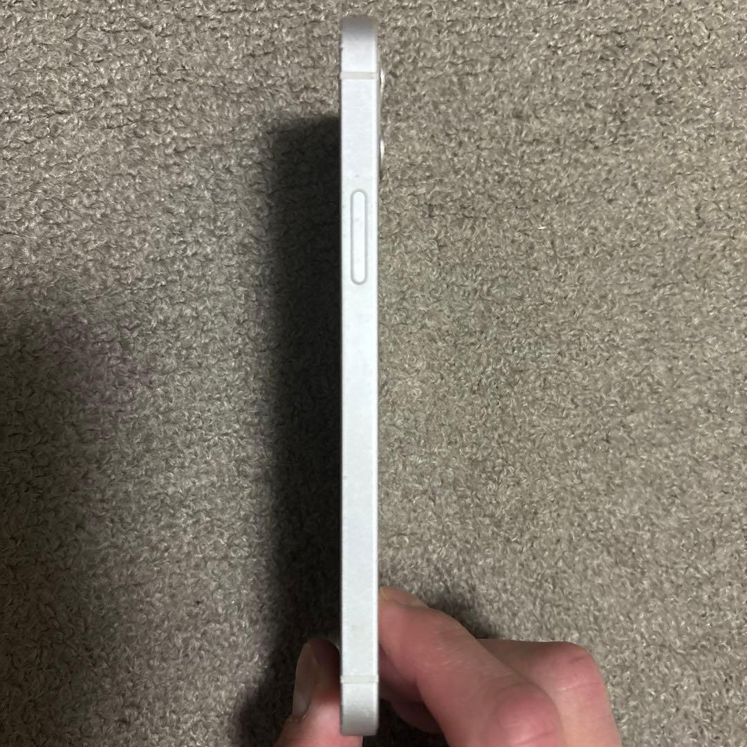 iPhone12 64GB 画面割れ 動作OK docomo バッテリー78%